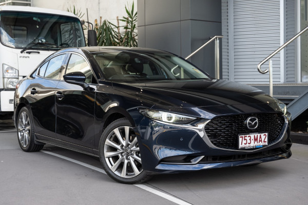 2024 Mazda 3 BP G25 Astina Hatch