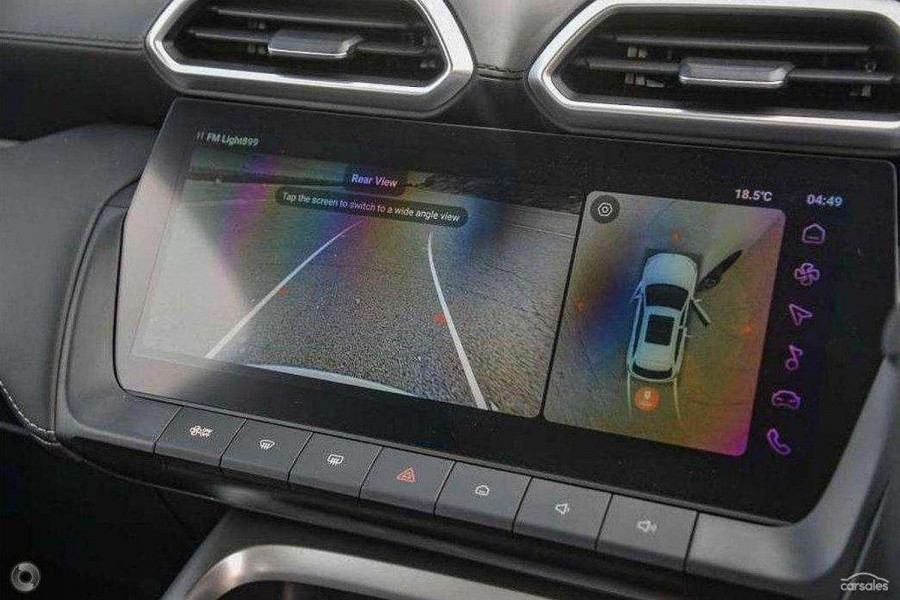 2026 MY26.5 MG ZS ZS32 Essence Hybrid+ SUV Image 18