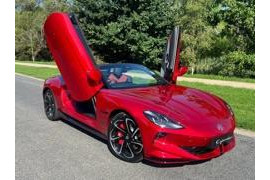 2024 MY24.5 MG Cyberster EC32  Convertible