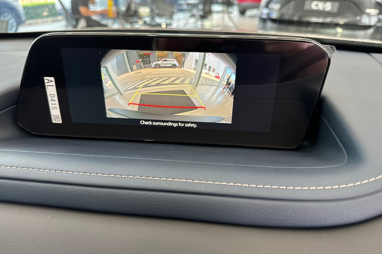 2025 MY24 Mazda CX-30 DM2W7A G20 Pure SUV Image 15