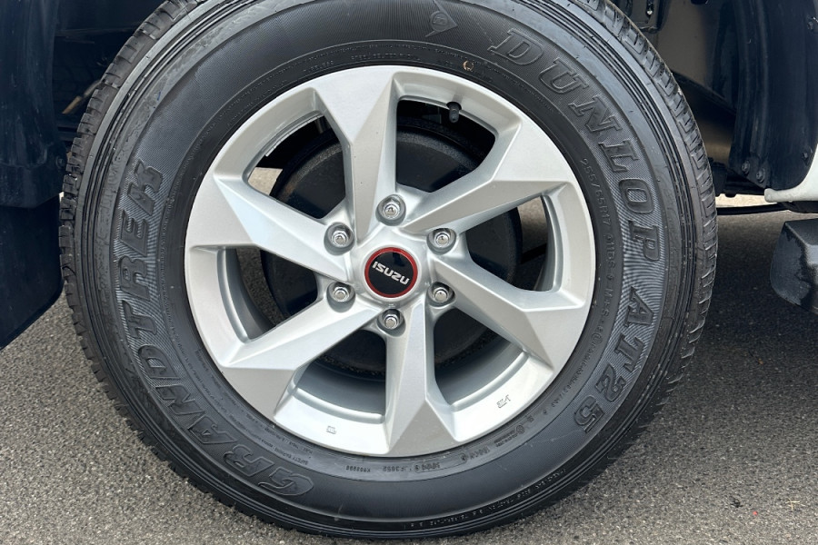 2023 Isuzu D-MAX RG LS-M Ute Image 12