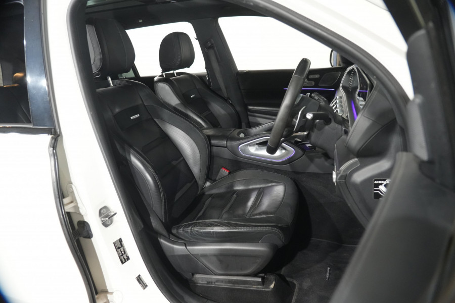 2021 Mercedes-Benz GLS-Class 63 4matic (Hybrid) SUV Image 32