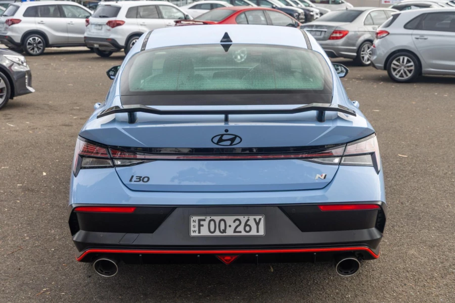 2025 Hyundai i30 CN7.V2 N Premium Sedan Image 5