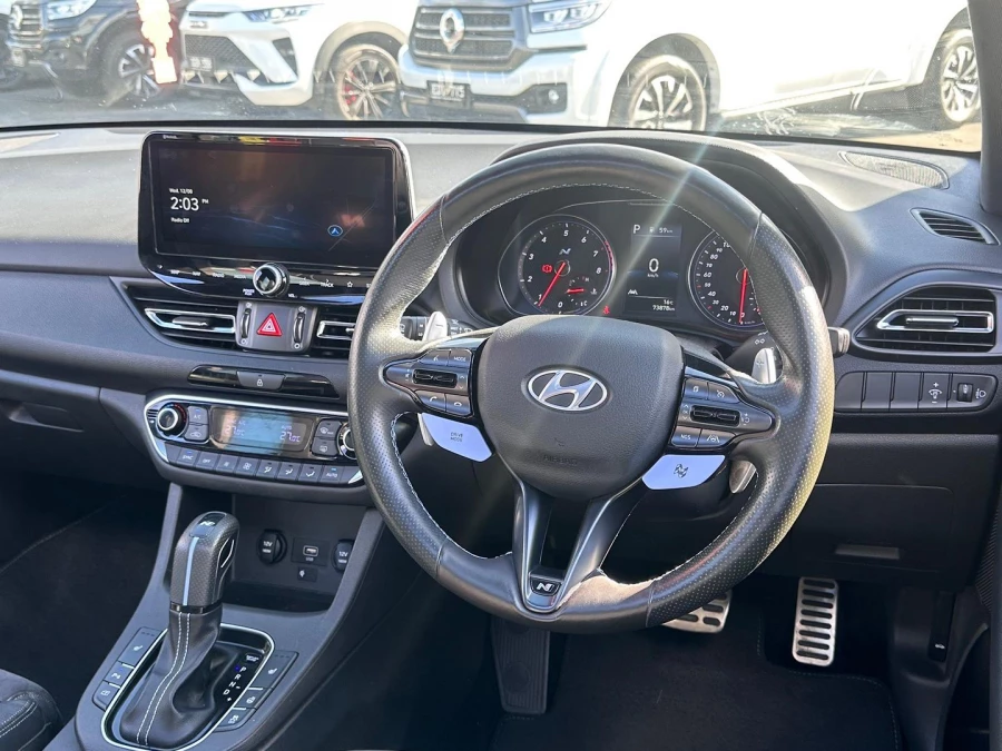2022 Hyundai i30 PDe.V4 N Premium Hatch Image 18