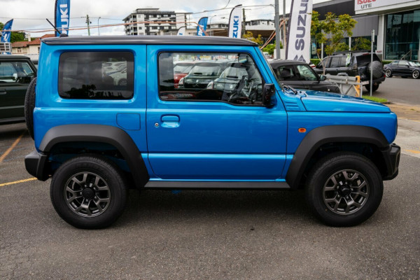 2026 Suzuki Jimny JB74 Coupe Image 4