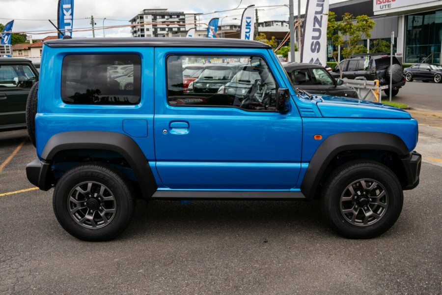 2026 Suzuki Jimny JB74 Coupe Image 4