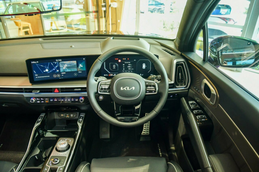 2024 MY25 Kia Sorento MQ4 PE GT-Line SUV Image 11