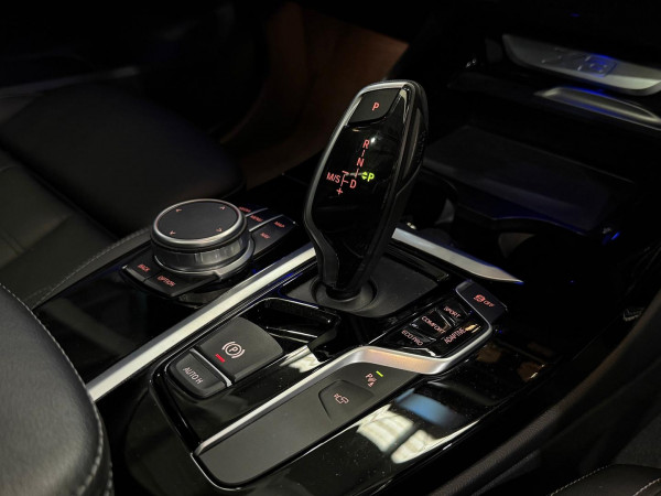 2021 BMW X3 G01 sDrive20i SUV image 26