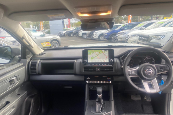 2026 Nissan Navara D27 ST Ute Image 25