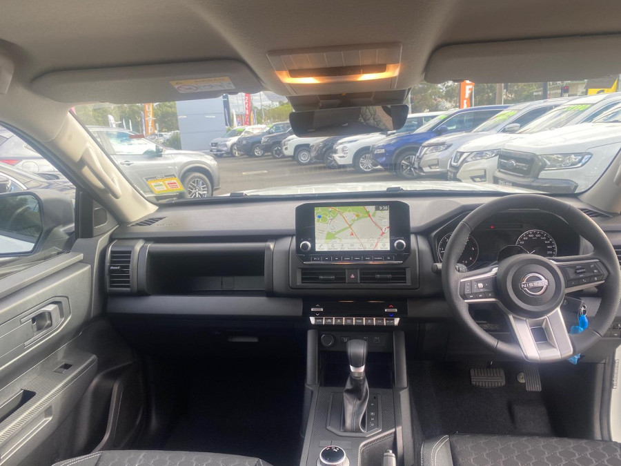 2026 Nissan Navara D27 ST Ute Image 25