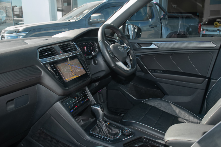 2023 Volkswagen Tiguan 5N 162TSI R-Line SUV Image 8