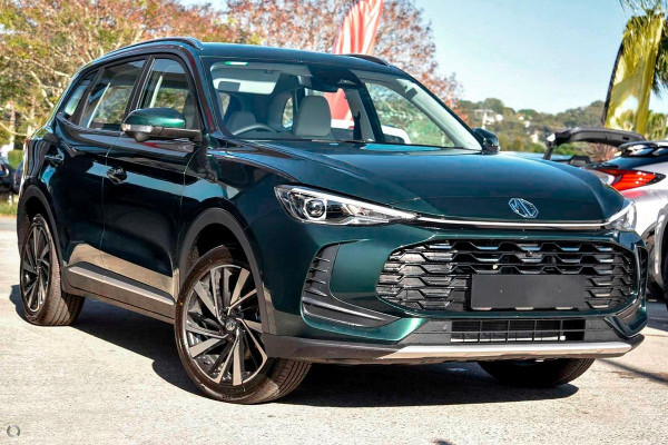 2026 MG ZS ZS32 Essence Hybrid+ SUV Image 1