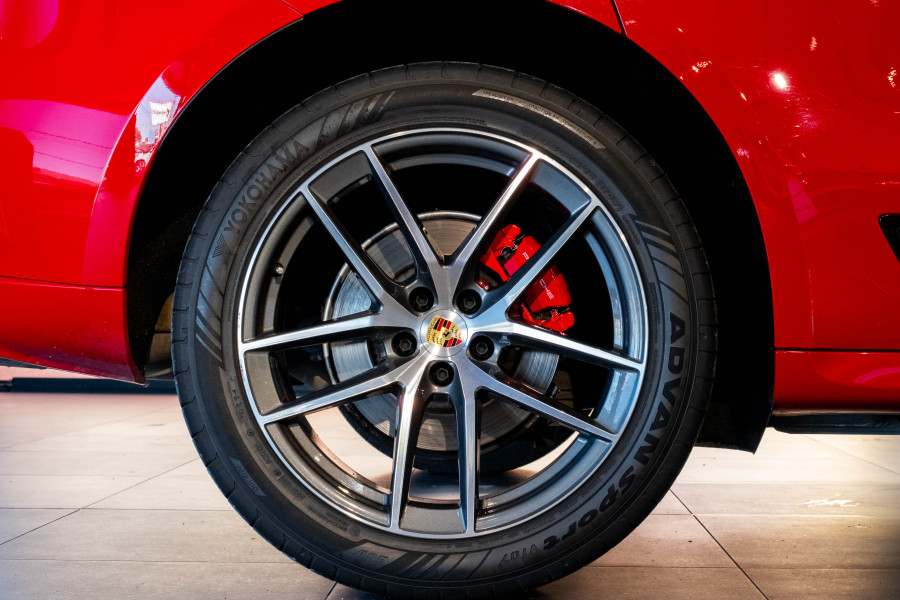 2024 Porsche Macan 95B S SUV