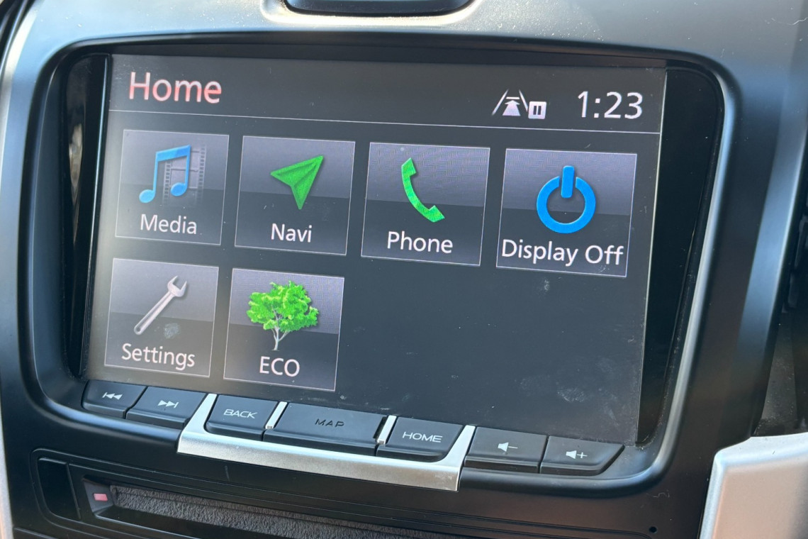 2019 Isuzu MU-X LS-U SUV Image 33