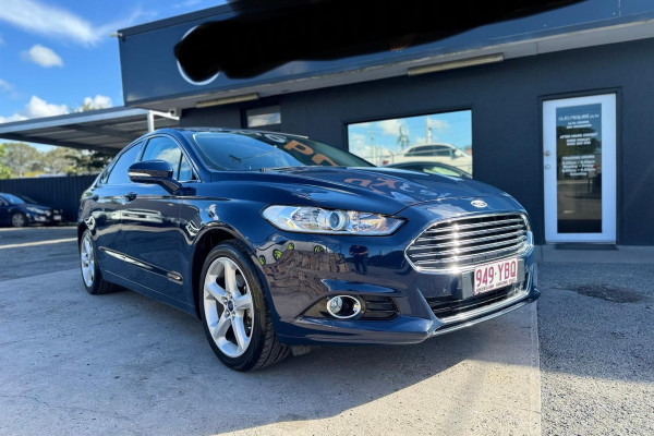 2017 Ford Mondeo MD Trend Hatch Image 4