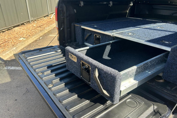 2018 Mazda BT-50 UR XTR Ute Image 32