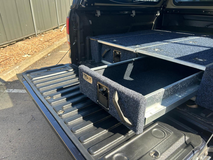 2018 Mazda BT-50 UR XTR Ute Image 32