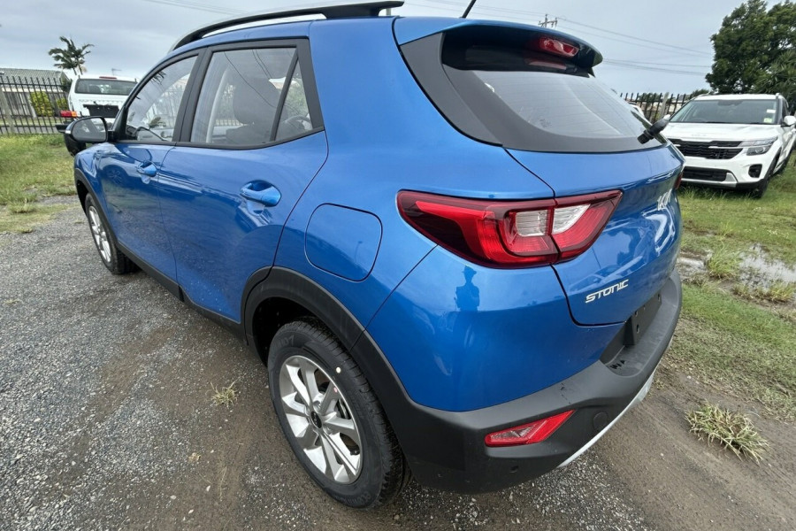 2025 Kia Stonic YB S SUV Image 8