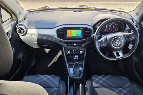 2022 MG MG3 SZP1 Core Hatch Image 11