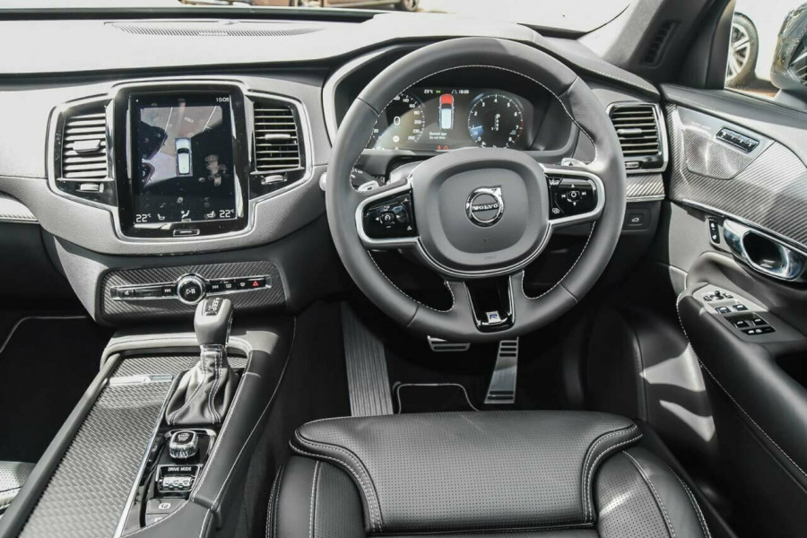 2019 MY20 Volvo XC90 L Series T6 R-Design Suv Image 7