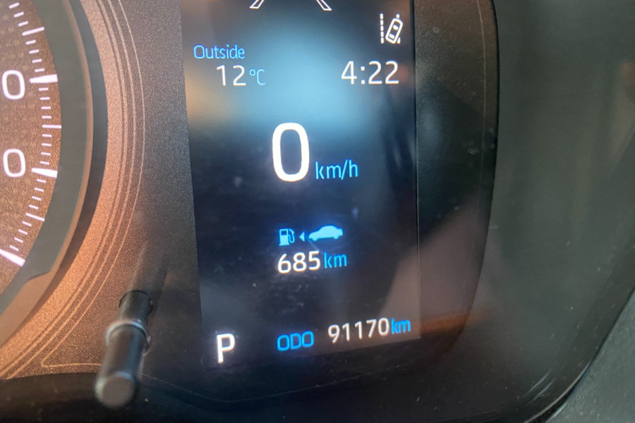 2019 Toyota Corolla MZEA12R Ascent Sport Hatch Image 12