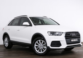 Audi Q3 1.4 Tfsi (110kw) Audi Q3 1.4 Tfsi (110kw) Auto