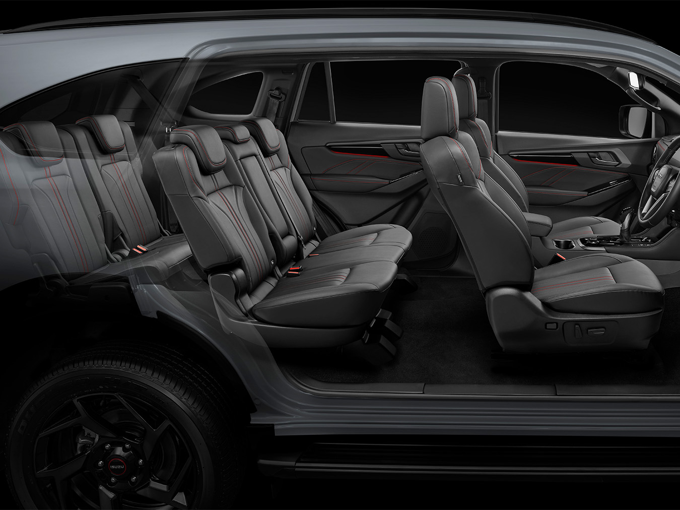 7 Seats Image