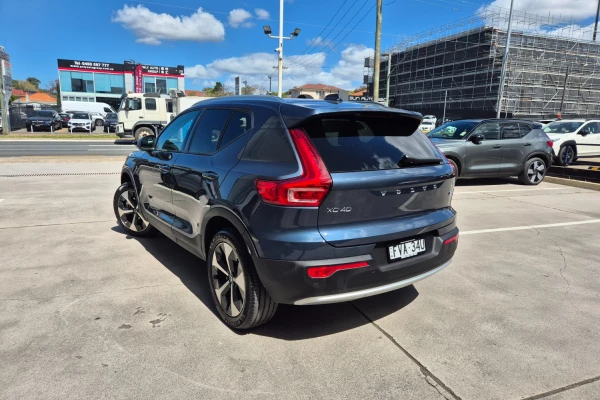 2025 MY26 Volvo XC40 XZ Plus B4 SUV Image 3