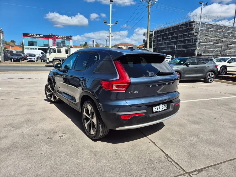 2025 MY26 Volvo XC40 XZ Plus B4 SUV Image 3