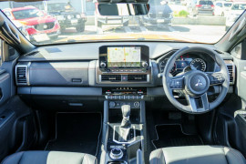 2024 MY25 Mitsubishi Triton MV GSR Special Edition Ute