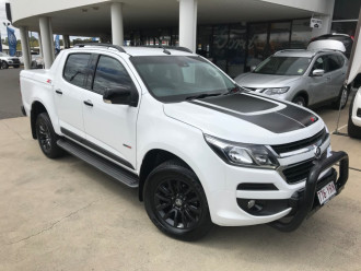2017 MY18 Holde Colorado Z71 Crew cab