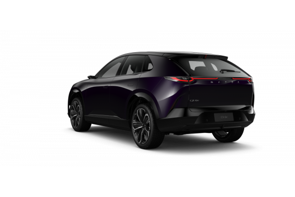 2026 Mazda CX-6e No Series E35 Azami SUV Image 18