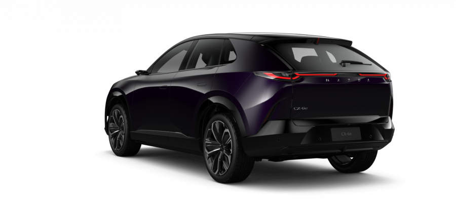 2026 Mazda CX-6e No Series E35 Azami SUV Image 18