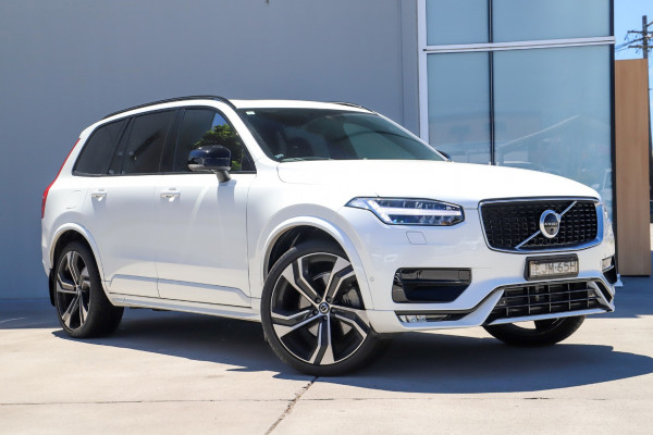 Volvo XC90 D5 R-Design L Series
