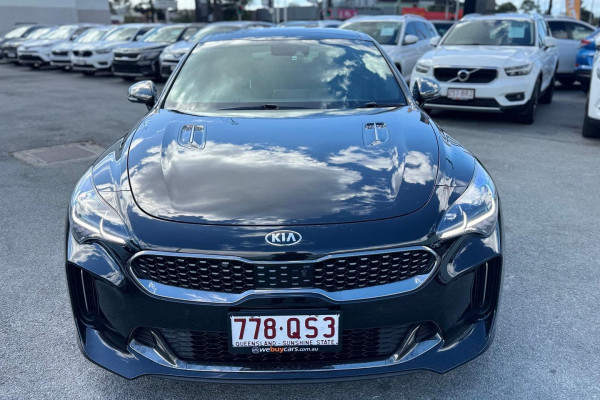 2019 Kia Stinger CK GT-Line Sedan Image 2