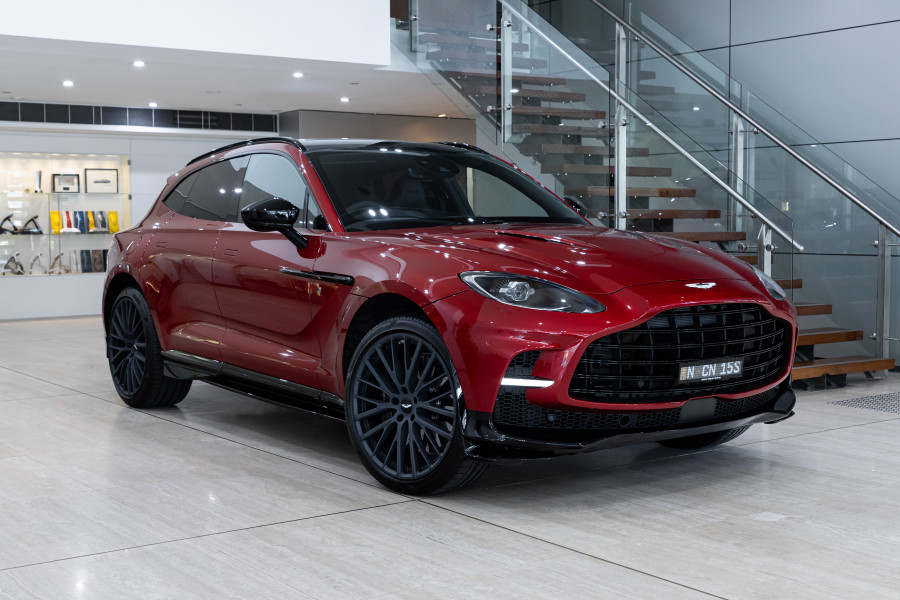 2024 Aston Martin DBX  707 Wagon Image 65