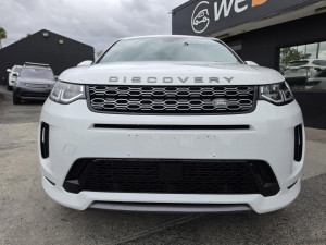 2019 MY20 Land Rover Discovery Sport L550 D150 R-Dynamic S SUV