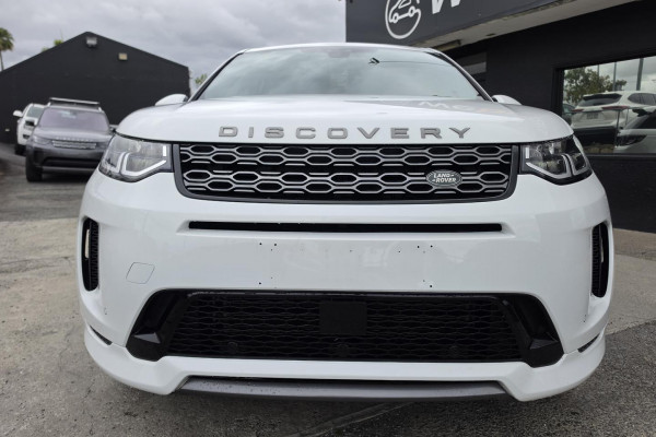 2019 MY20 Land Rover Discovery Sport L550 D150 R-Dynamic S SUV Image 6
