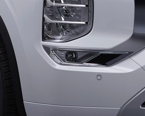 Fog lamps