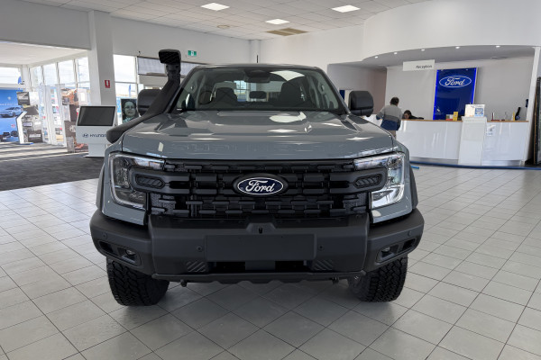 2026 MY26.5 Ford Ranger Super Duty   Ute Image 2