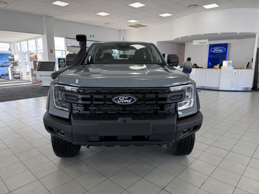 2026 MY26.5 Ford Ranger Super Duty   Ute Image 2