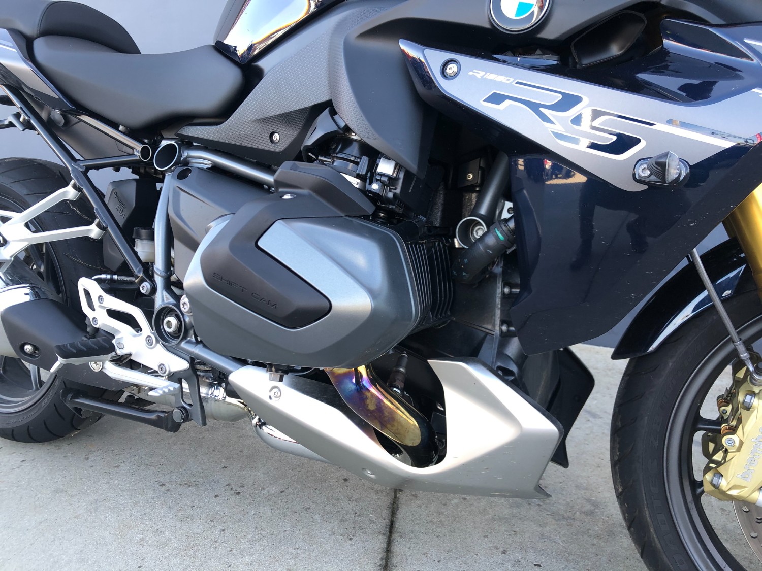 2019 BMW R1250 RS Exclusive Motorcycle Image 14