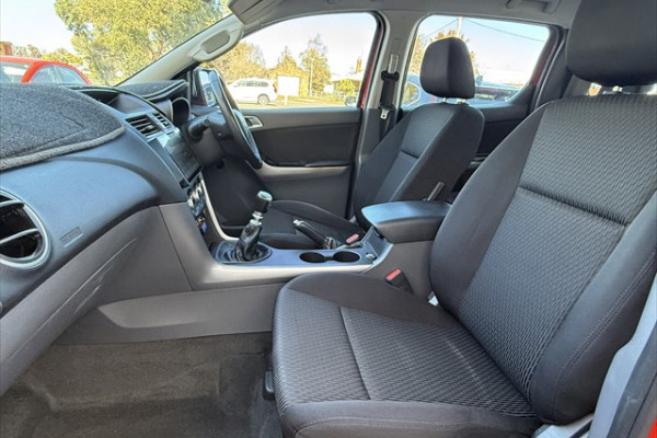 2015 Mazda BT-50 XTR Hi-Rider Ute Image 15