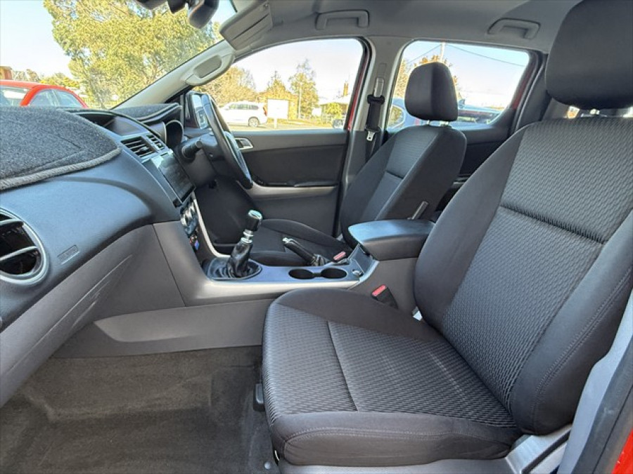 2015 Mazda BT-50 XTR Hi-Rider Ute Image 15