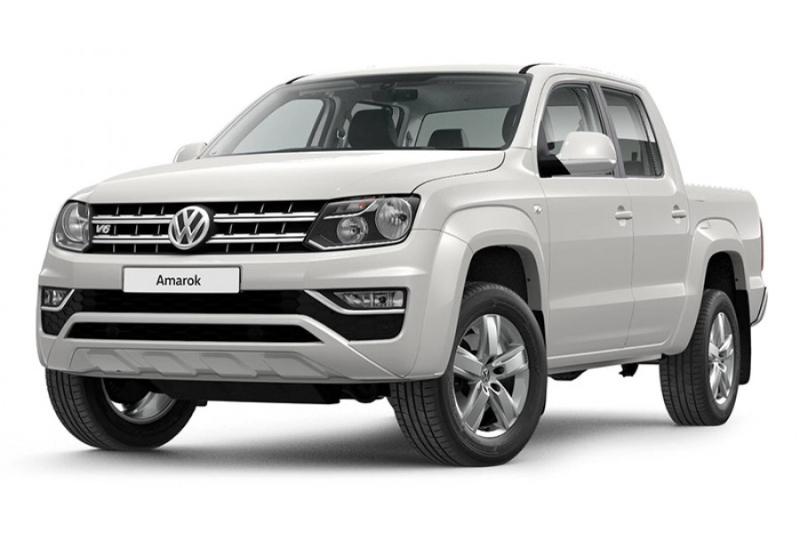 Volkswagen amarok drive2