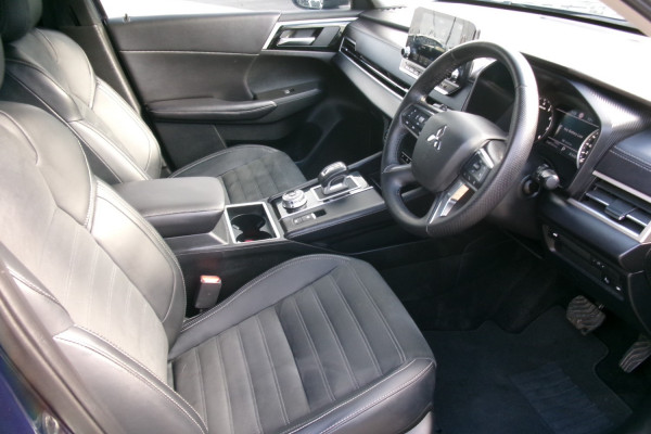 2023 MY24 Mitsubishi Outlander ZM Aspire SUV Image 16