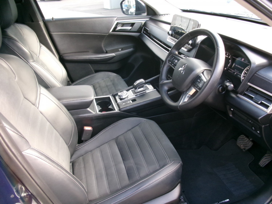 2023 MY24 Mitsubishi Outlander ZM Aspire SUV Image 16