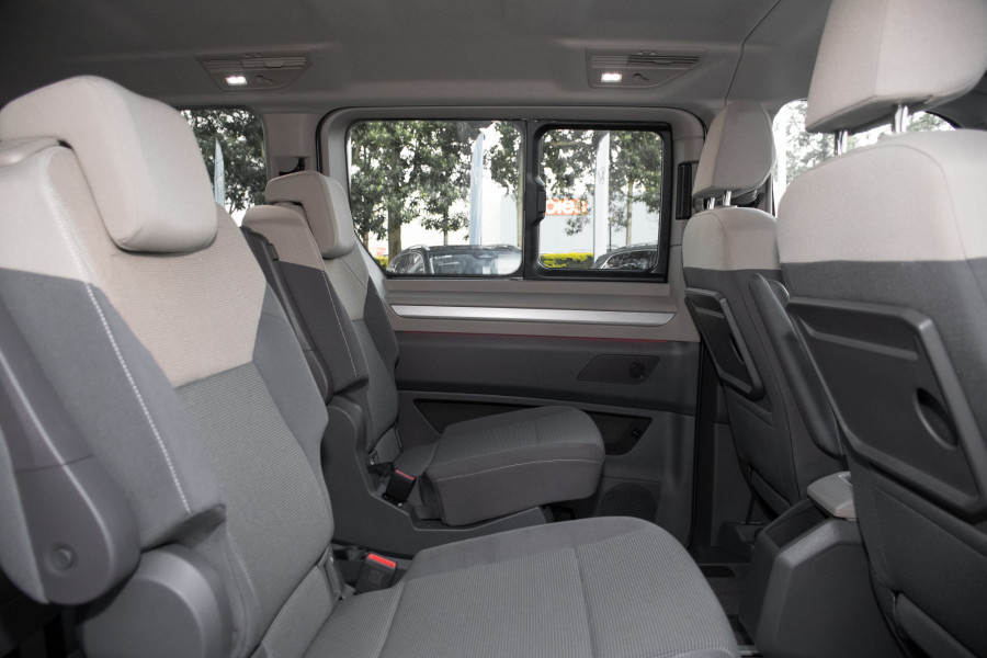 2025 MY26 Volkswagen Multivan T7 TDI360 Life LWB People Mover