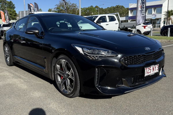 2020 Kia Stinger CK GT Coupe Image 5