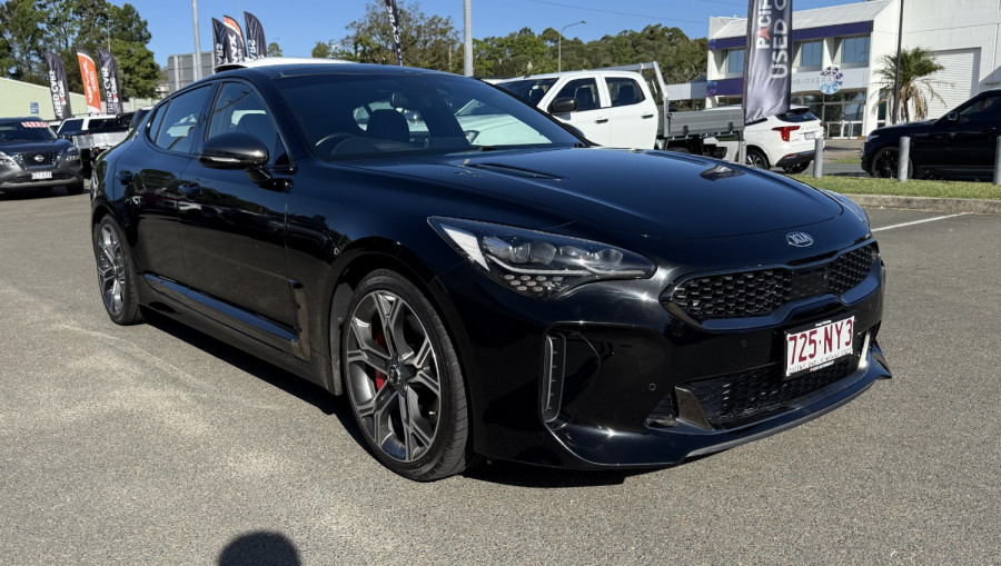 2020 Kia Stinger CK GT Coupe Image 5